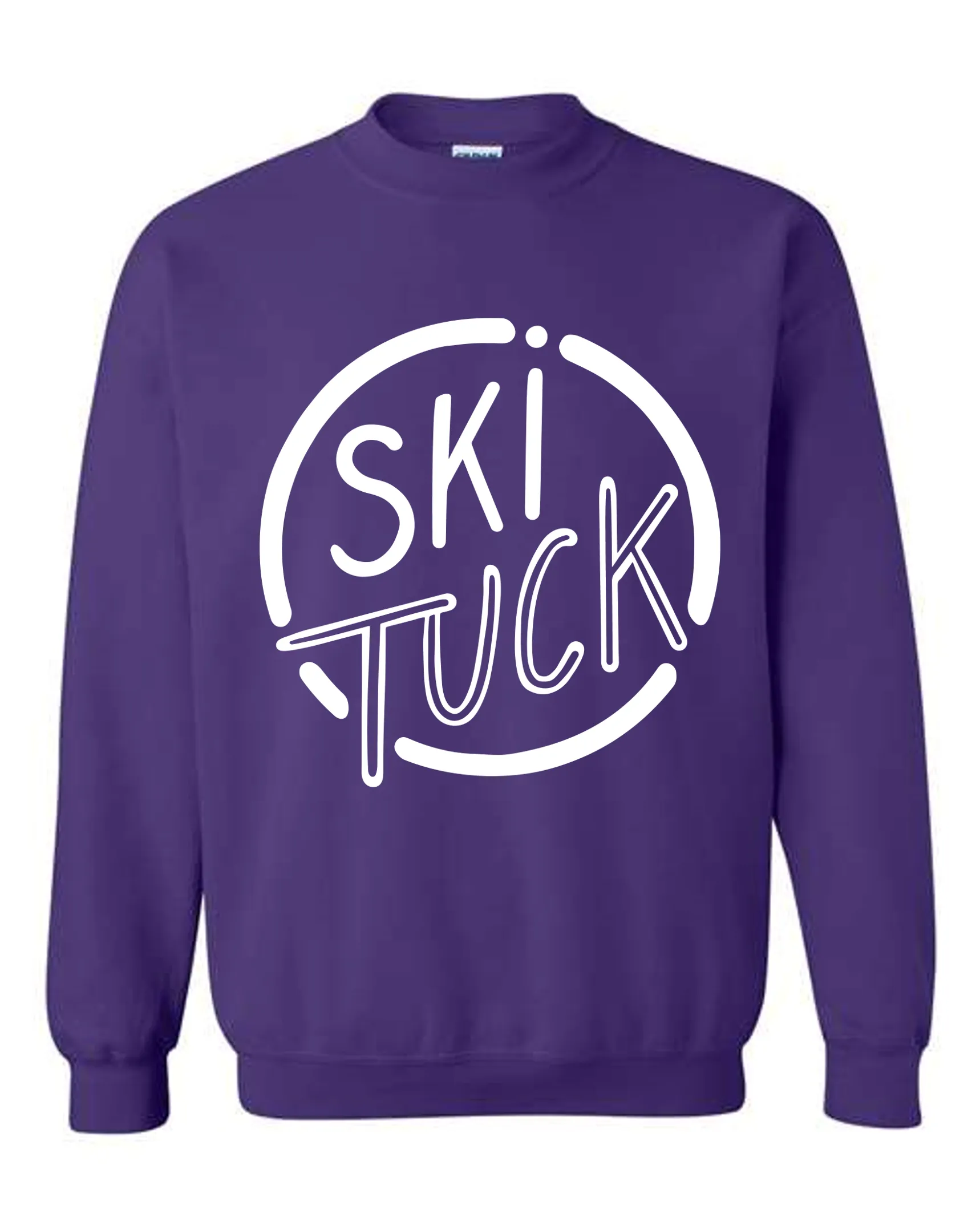 2024 Tuck Winter Carnival Crewneck