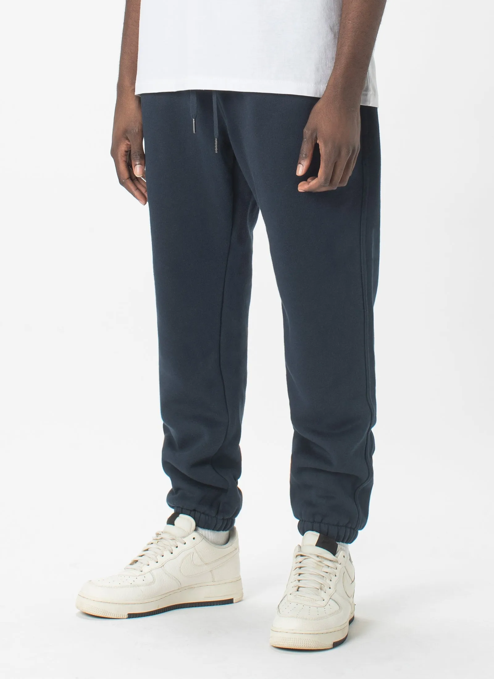 Badge Sweatpant Slate