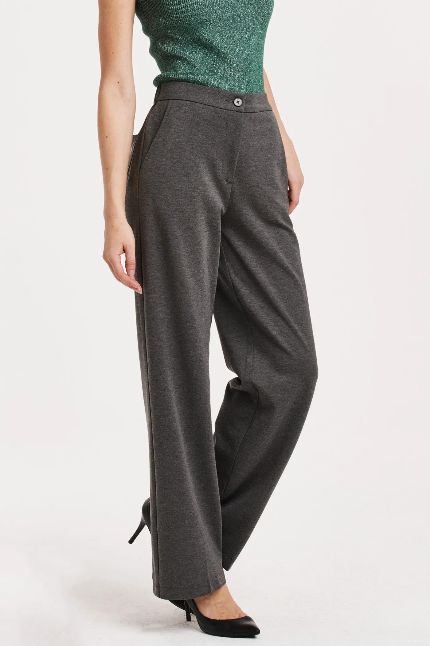 Bishop Wide Leg Pants