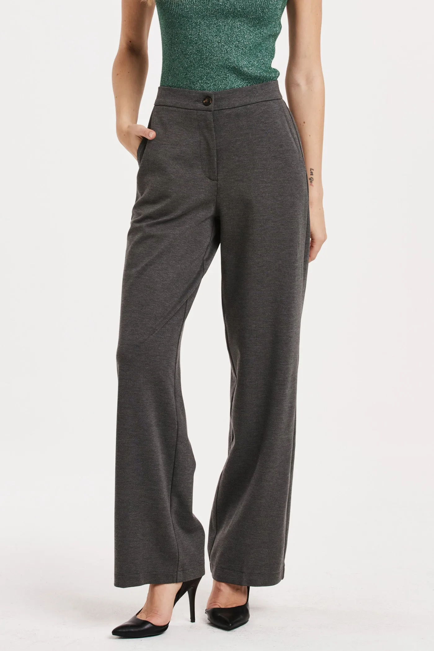 Bishop Wide Leg Pants