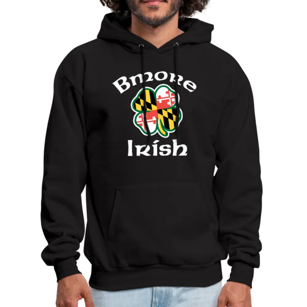 Bmore Irish Men's Hoodie