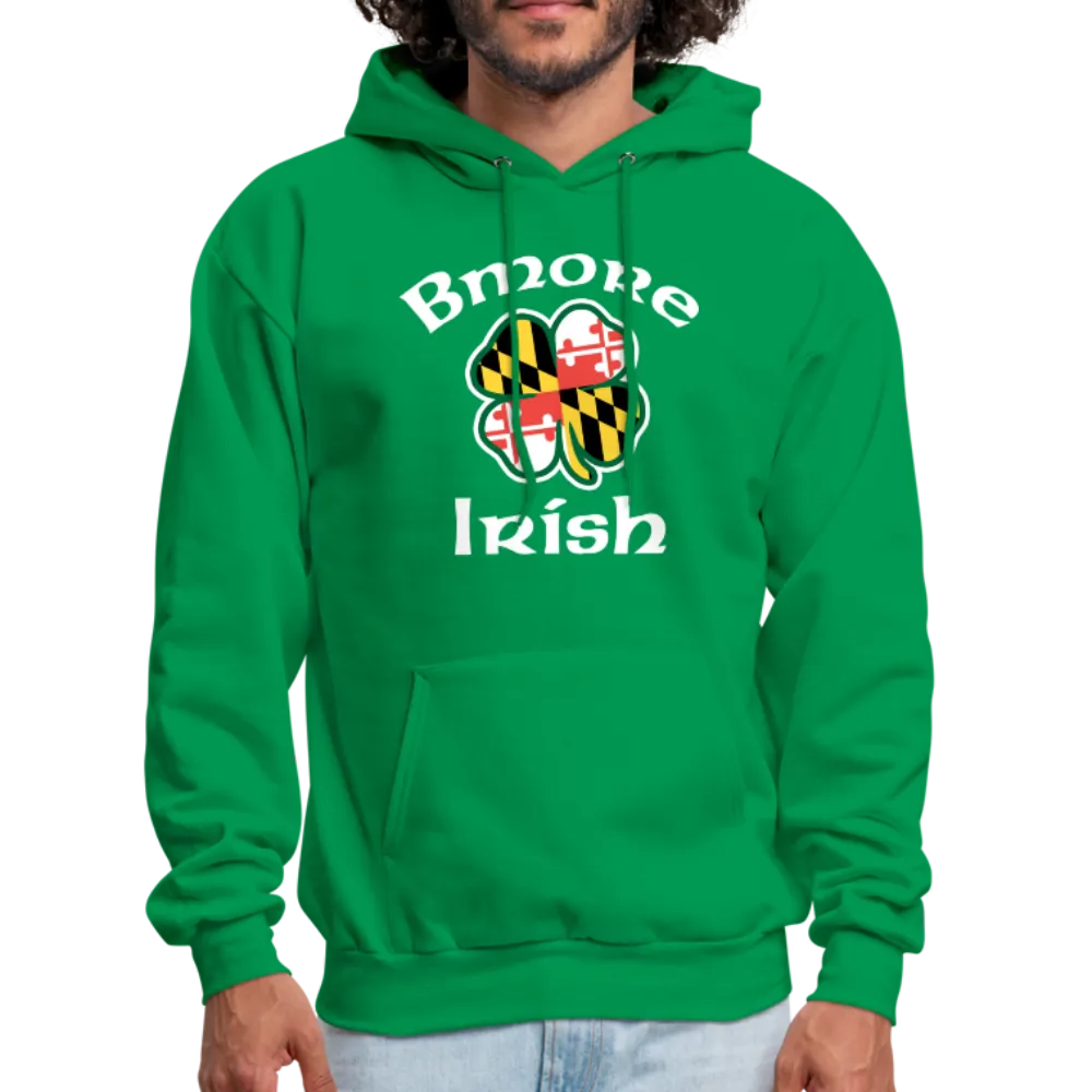 Bmore Irish Men's Hoodie