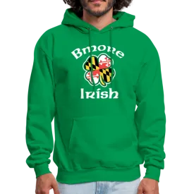 Bmore Irish Men's Hoodie