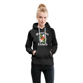 Bmore Irish Women’s Premium Hoodie