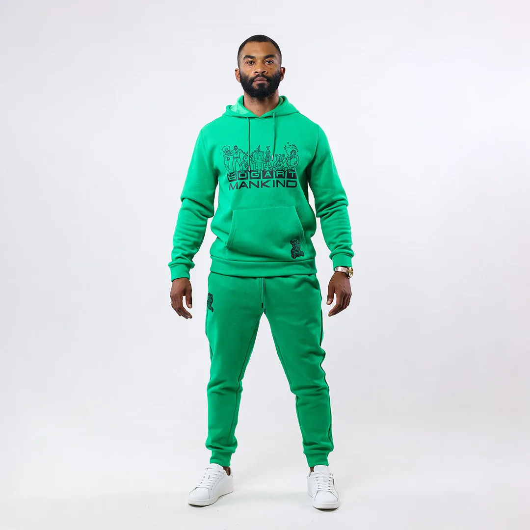 Bogart Mankind Collection comfort tracksuit