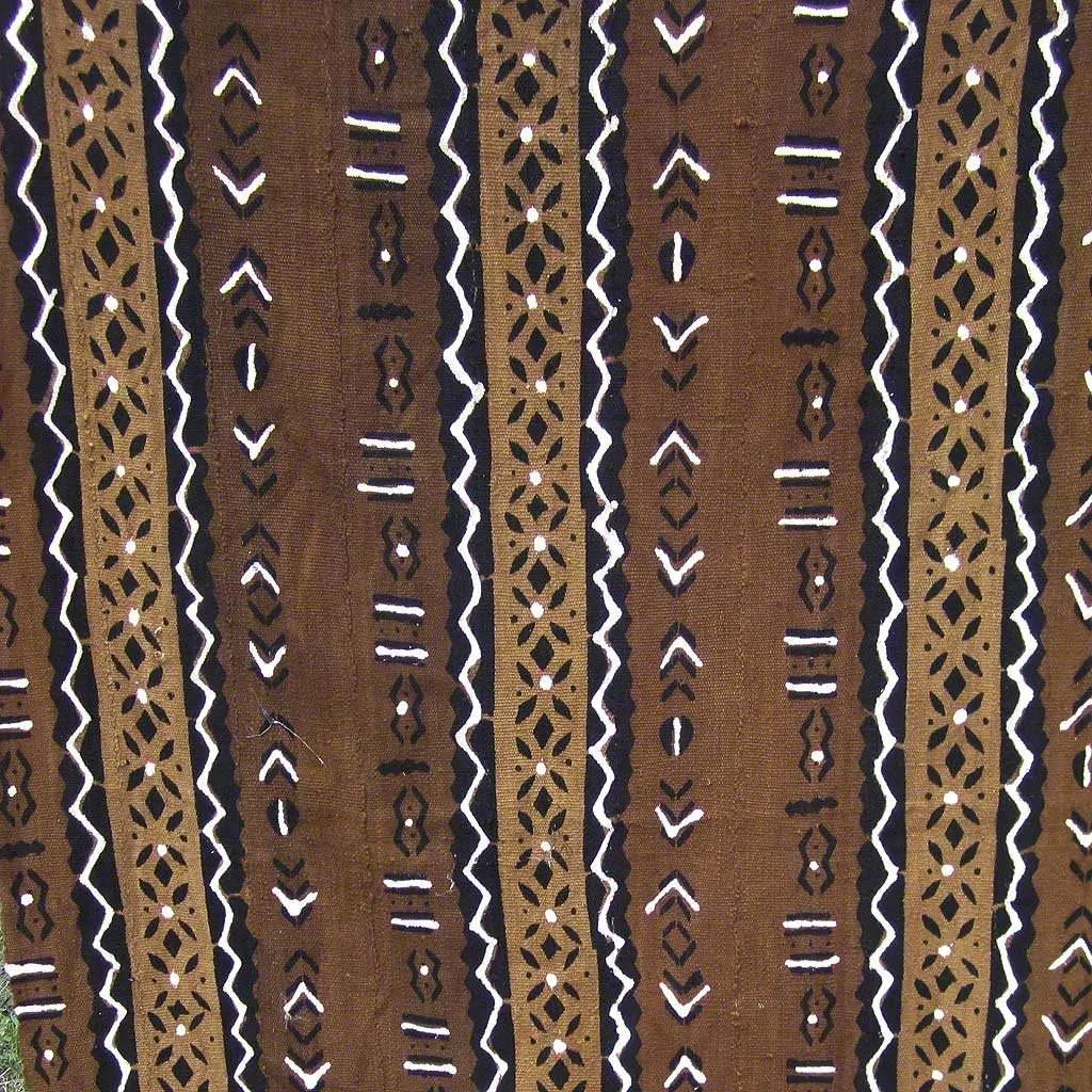 BOGOLANFINI MUD CLOTH #119