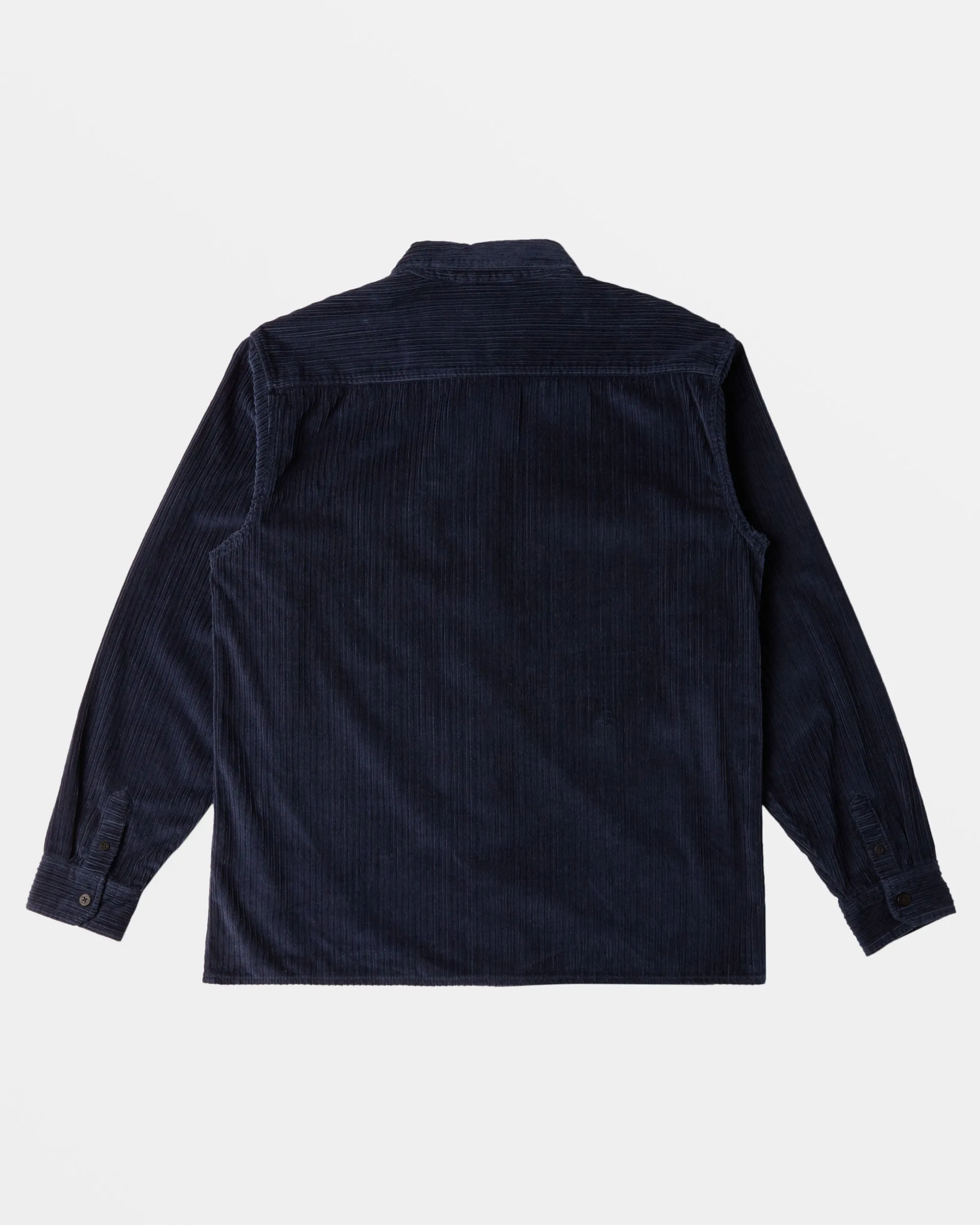 Bong Days Long Sleeve Shirt - Dusty Navy