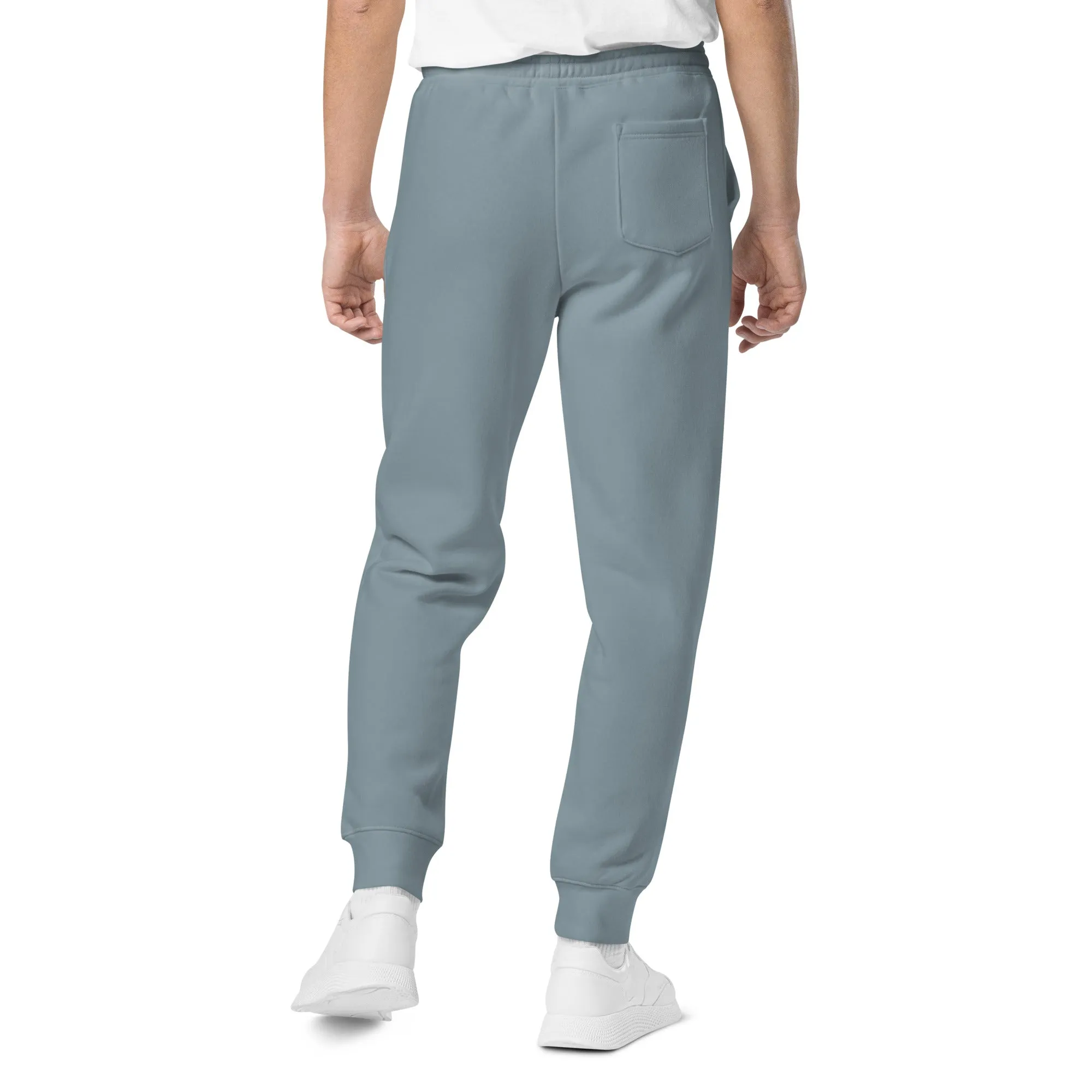 Campus Life Military Unisex pigment-dyed sweatpants