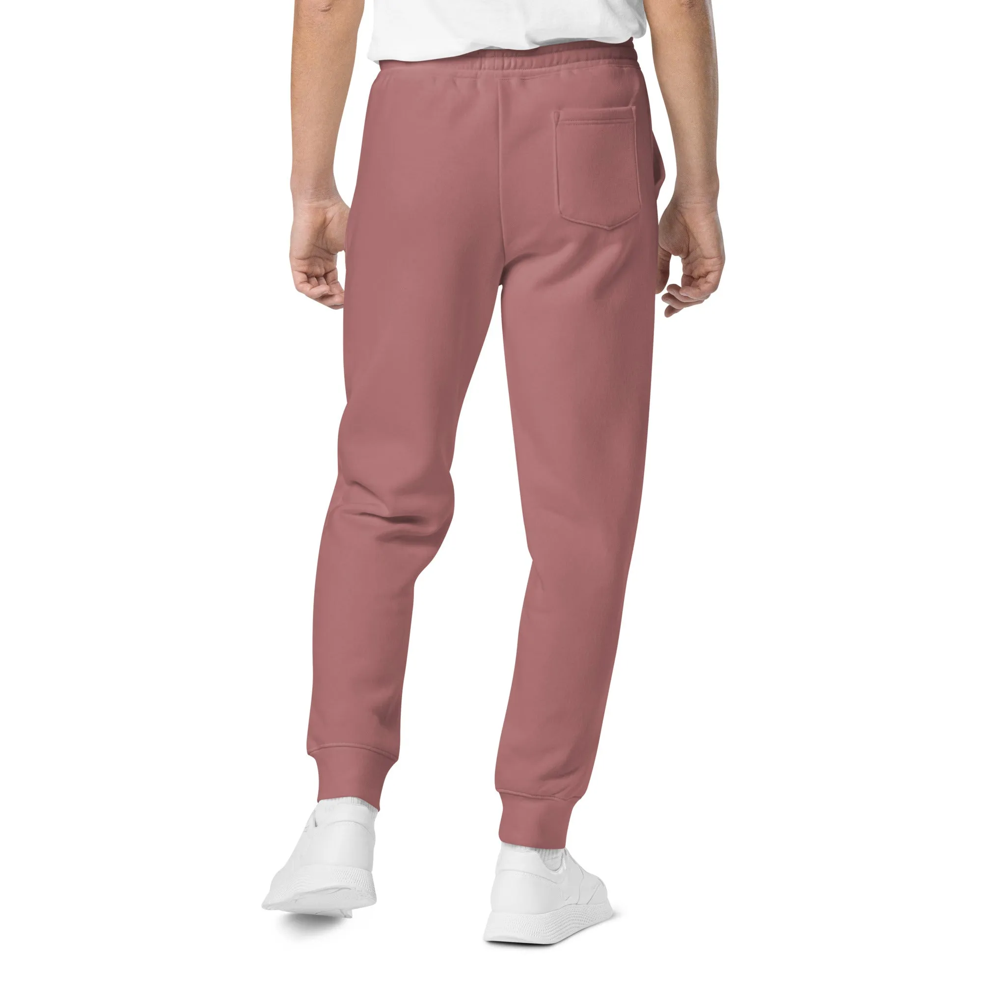 Campus Life Military Unisex pigment-dyed sweatpants