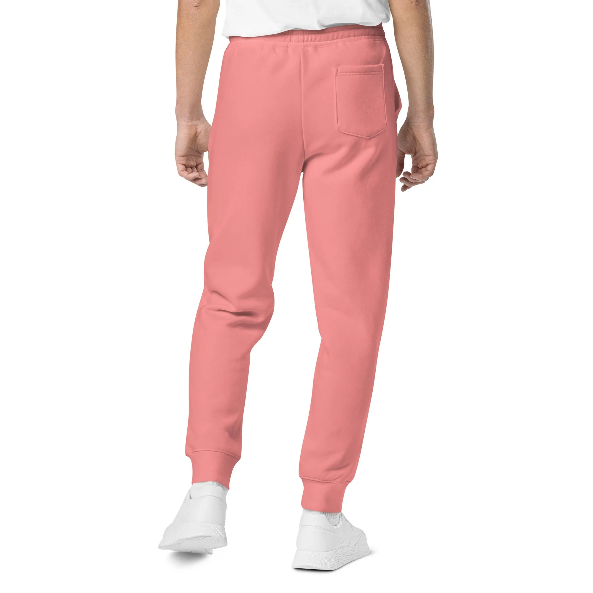 Campus Life Military Unisex pigment-dyed sweatpants