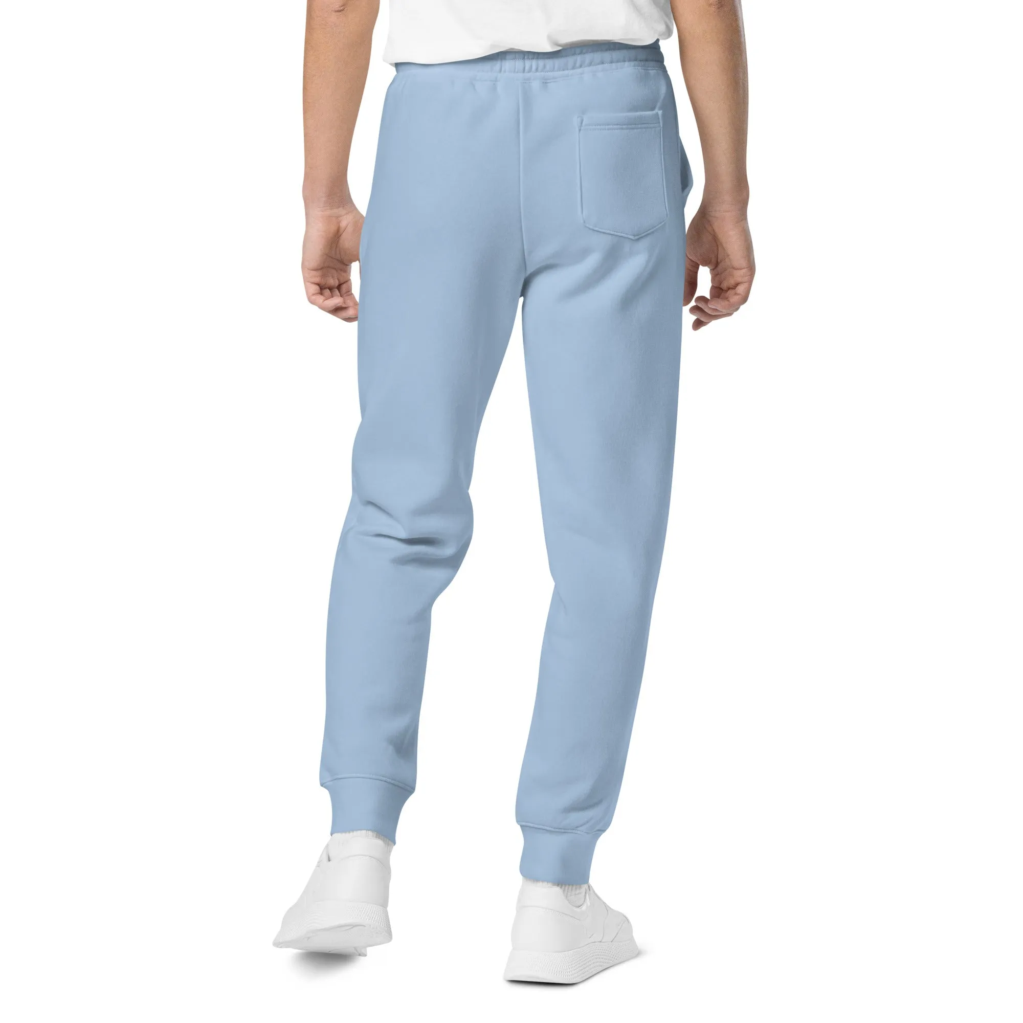 Campus Life Military Unisex pigment-dyed sweatpants