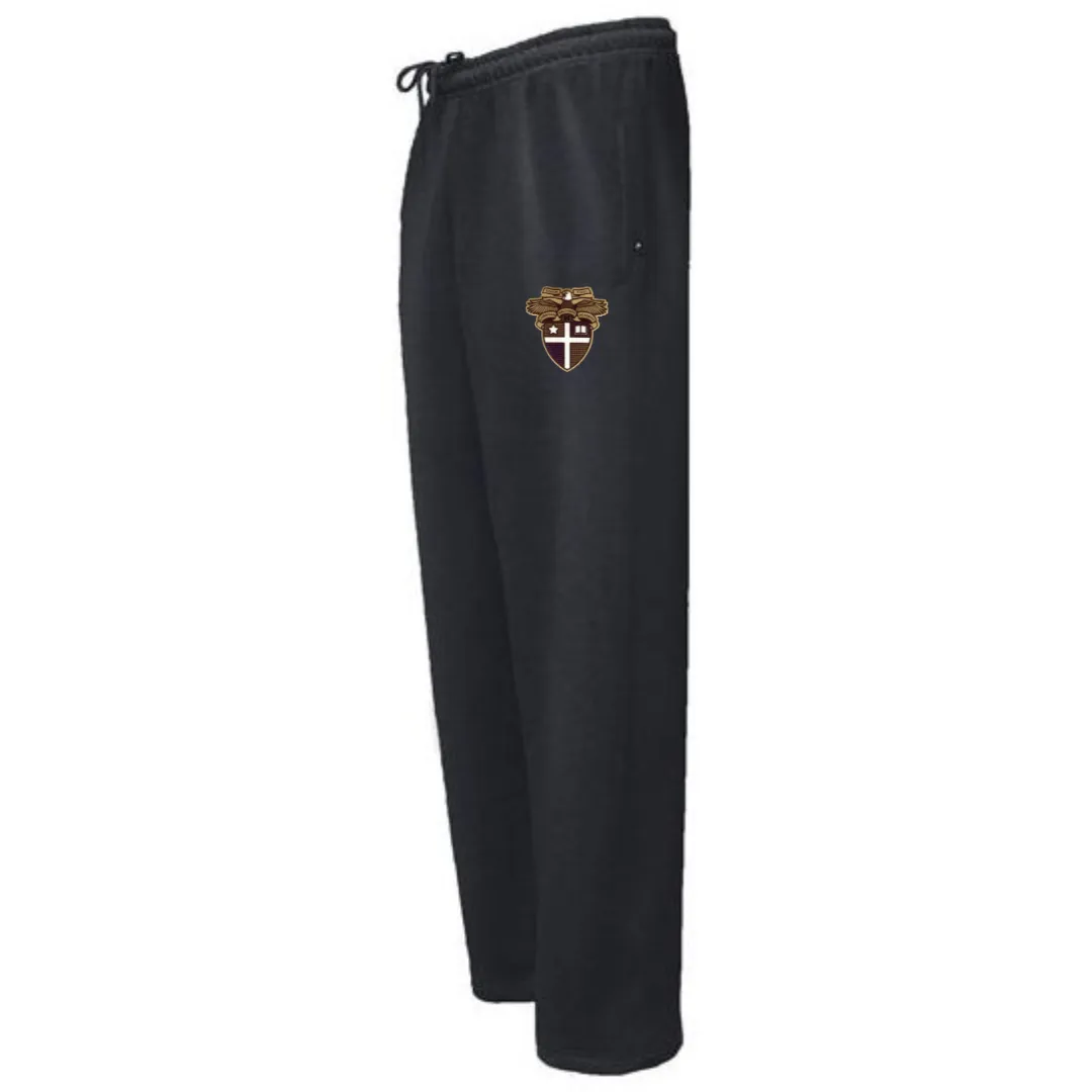 CBA- Open Bottom Favorite Sweatpants