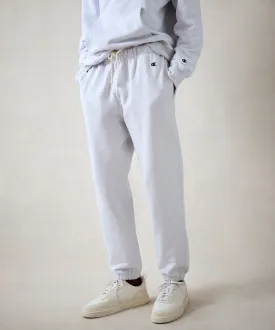 Champion Canadian Fleece Relaxed Sweatpant in Silver Mix