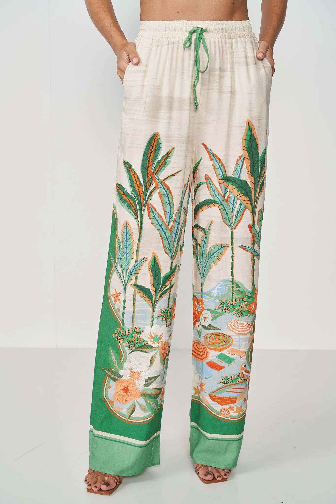 COLCCI MAILA PANTS