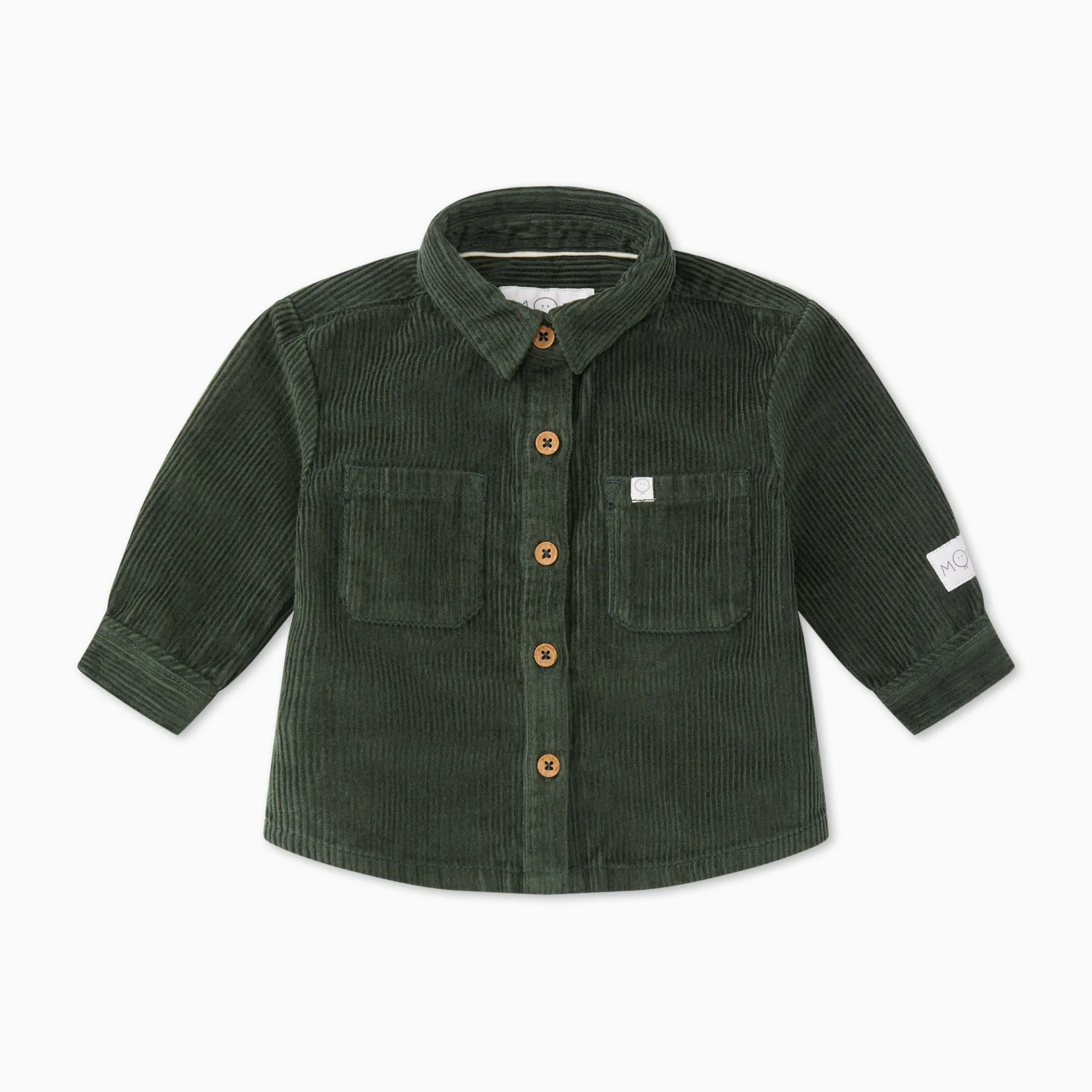 Corduroy Shirt