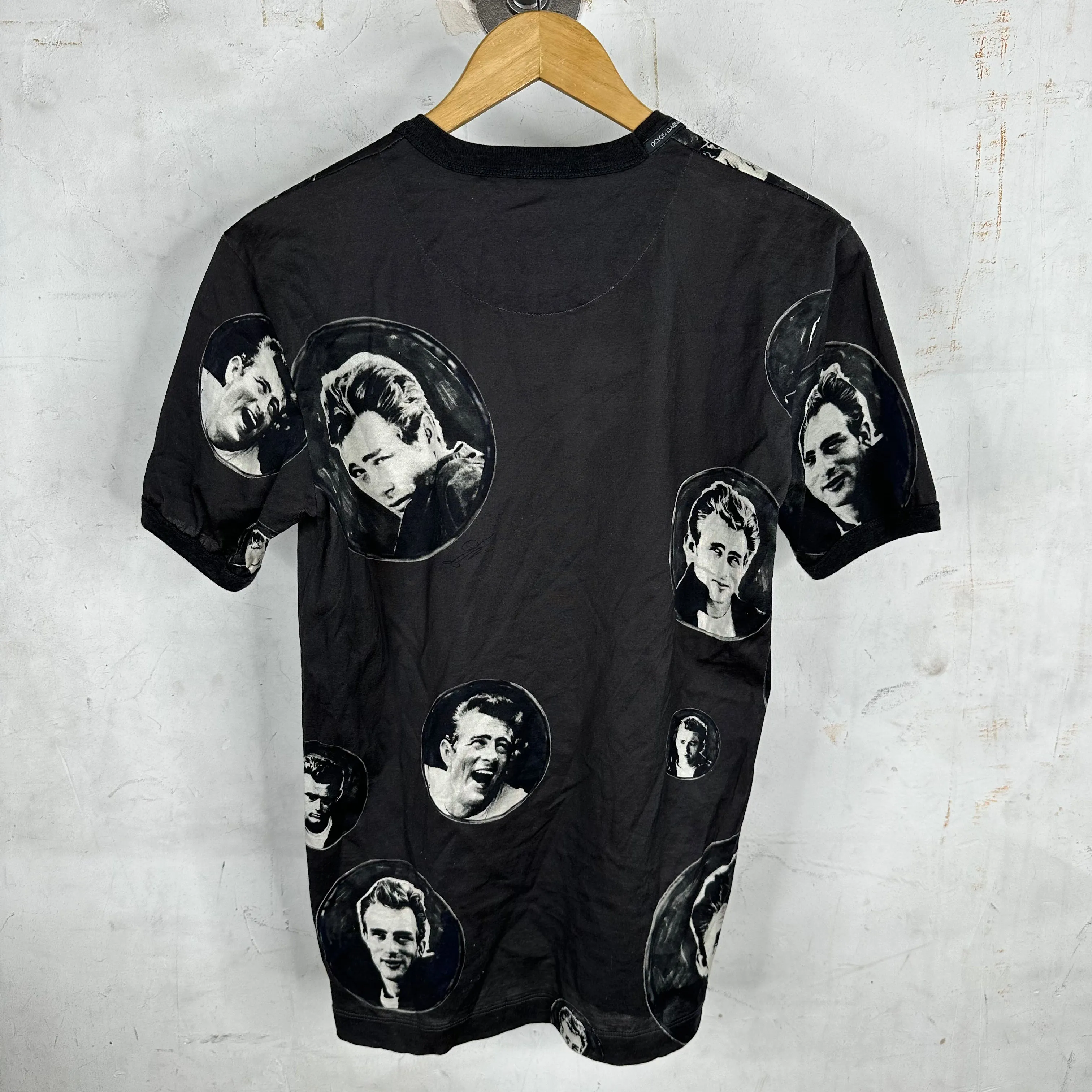 Dolce & Gabbana James Dean T-Shirt