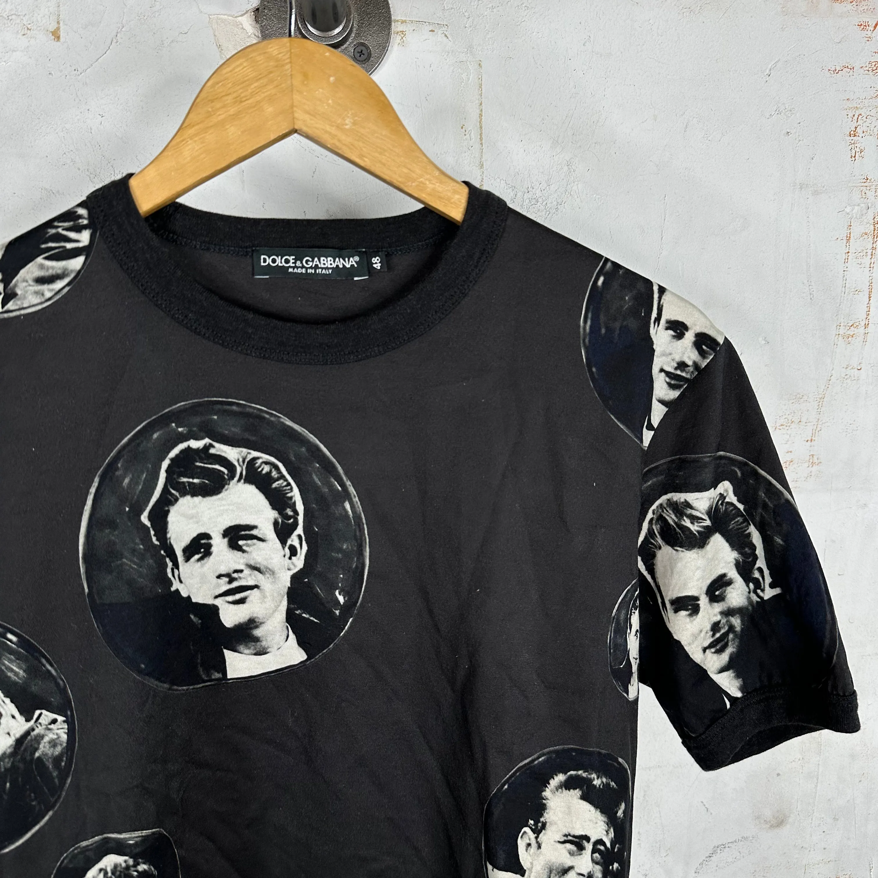 Dolce & Gabbana James Dean T-Shirt