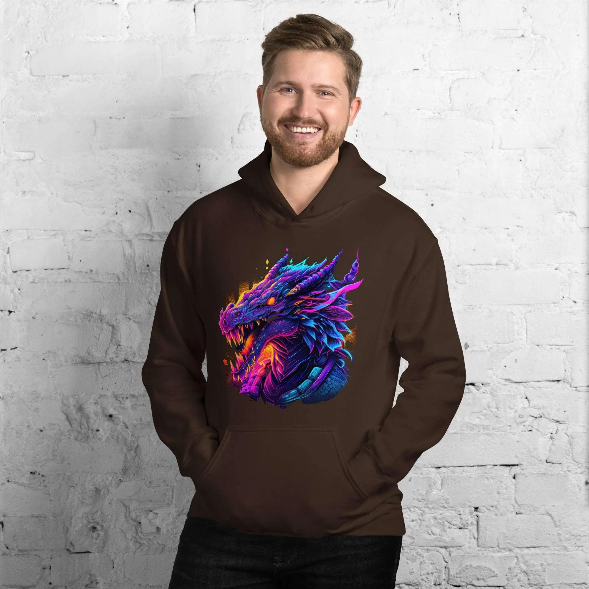 Dragon Unisex Hoodie