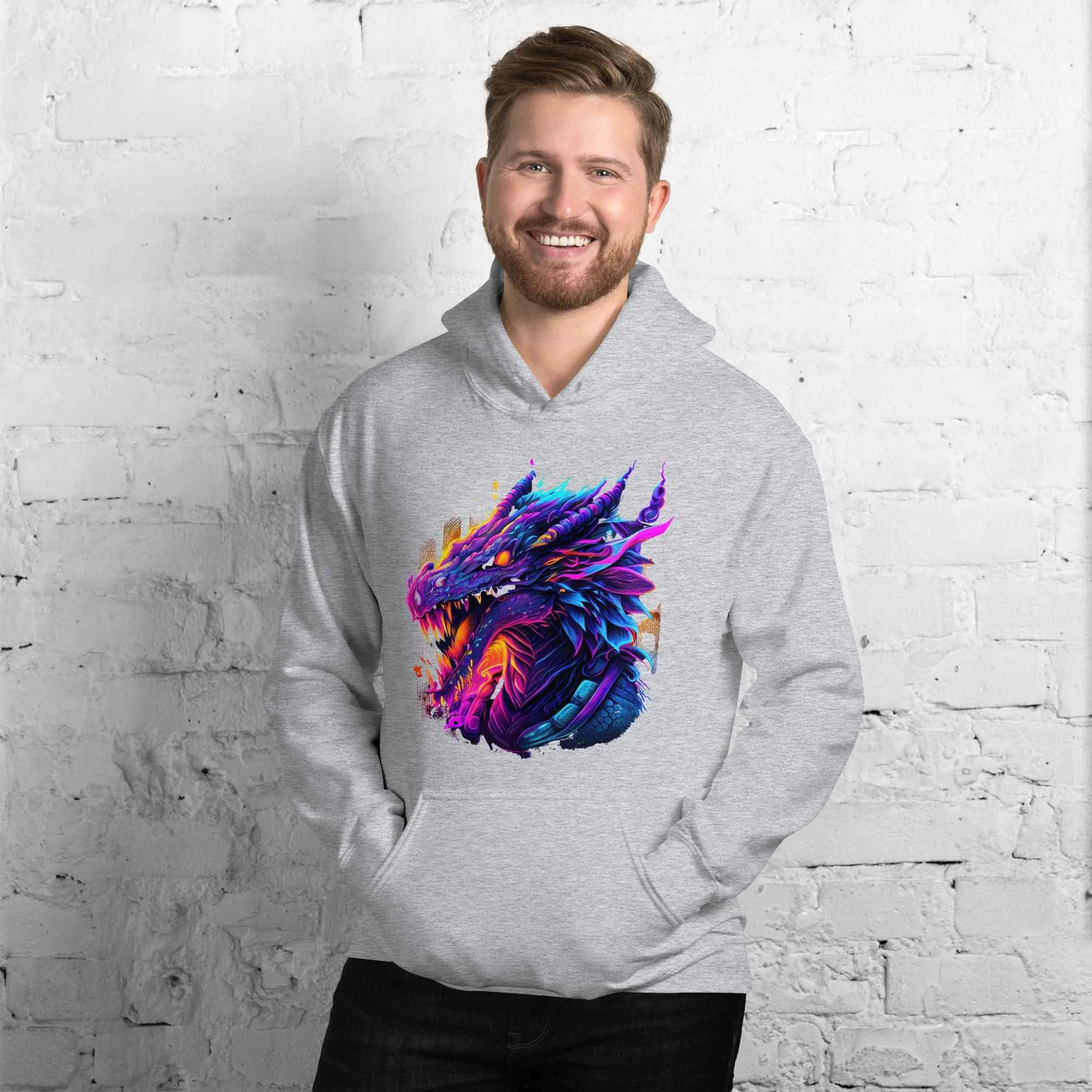 Dragon Unisex Hoodie