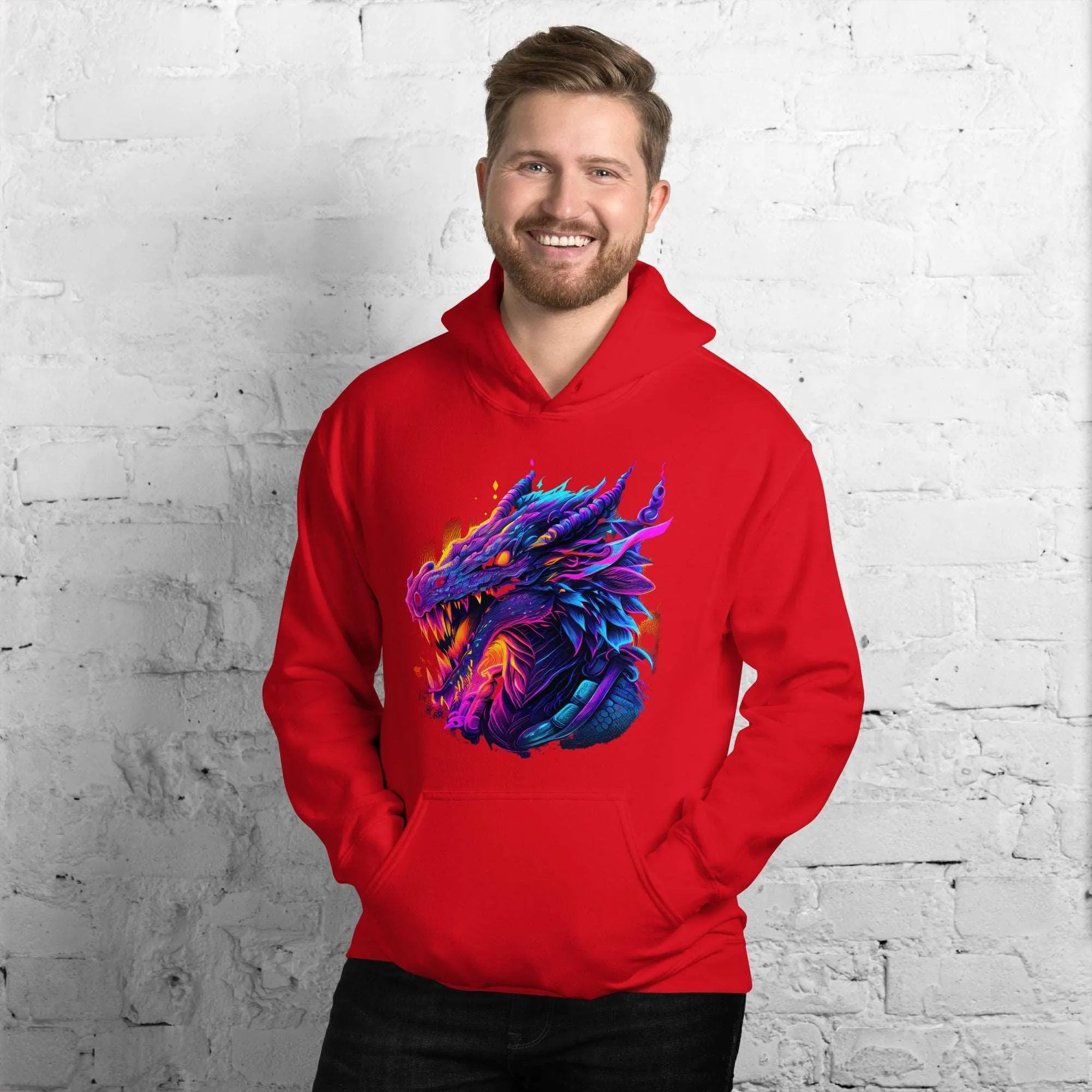 Dragon Unisex Hoodie