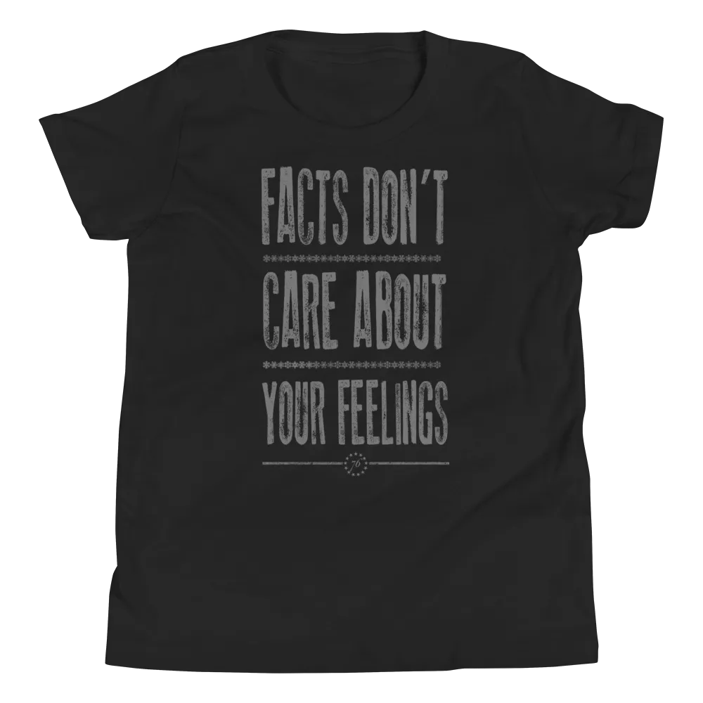 Facts Don't Care - Youth - Blacked Out (LIMITED)