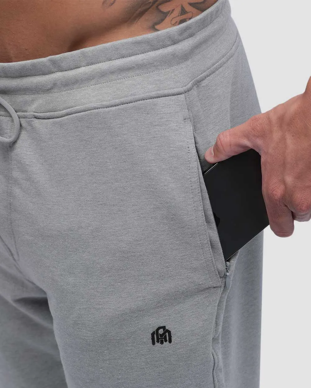 Fleece Joggers - Branded