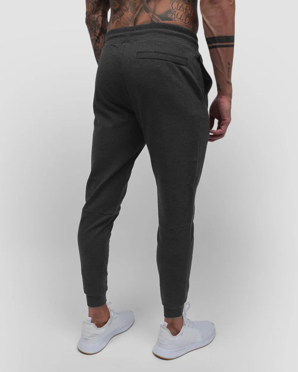 Fleece Joggers - Branded