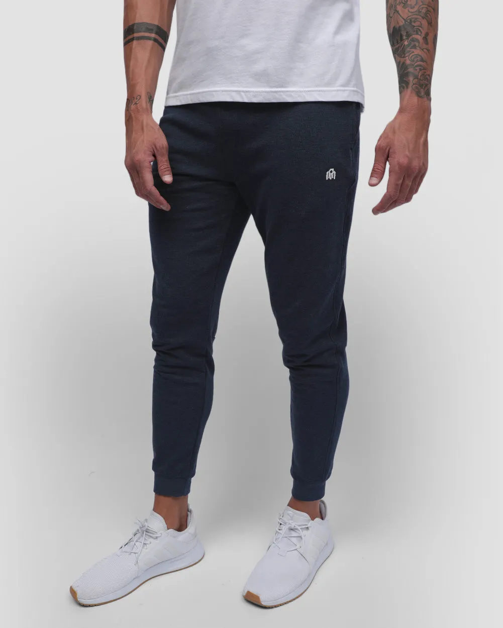 Fleece Joggers - Branded