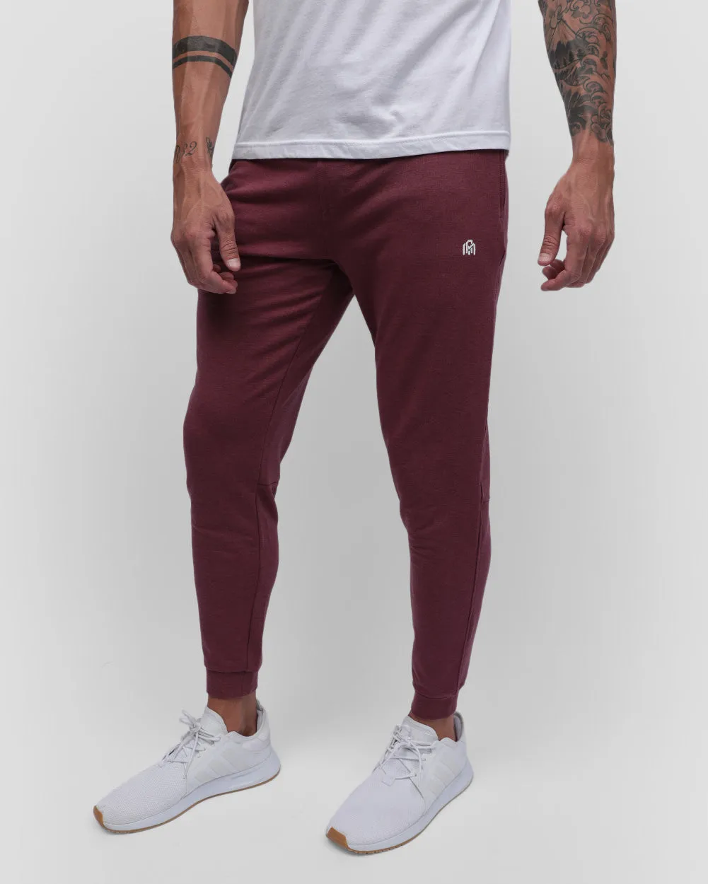 Fleece Joggers - Branded