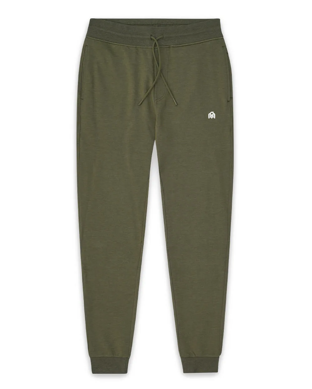 Fleece Joggers - Branded