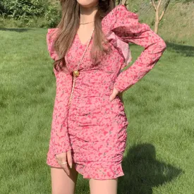 Garden Party Mini Dress