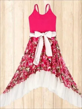 Girls First Resort Dress