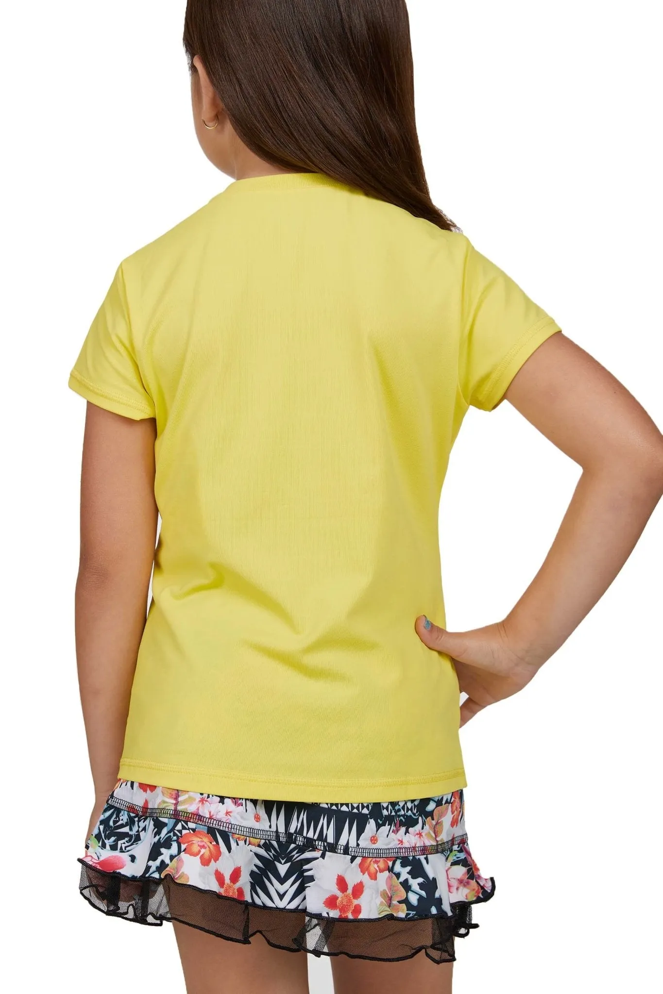 Girl's Short Sleeve - UV Girls