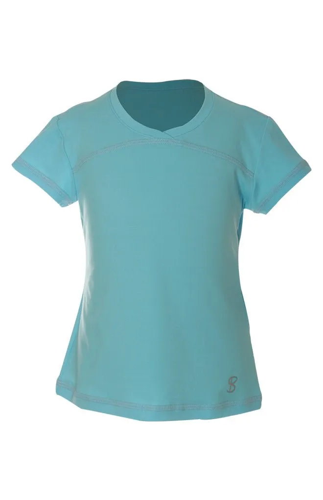 Girl's Short Sleeve - UV Girls