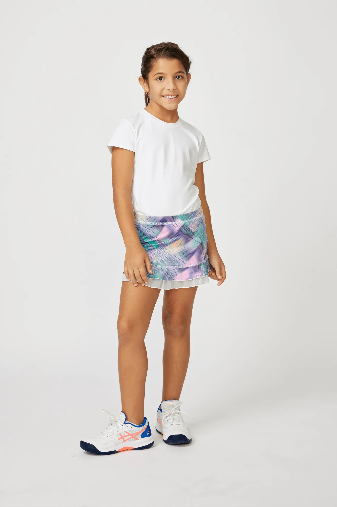 Girl's Short Sleeve - UV Girls