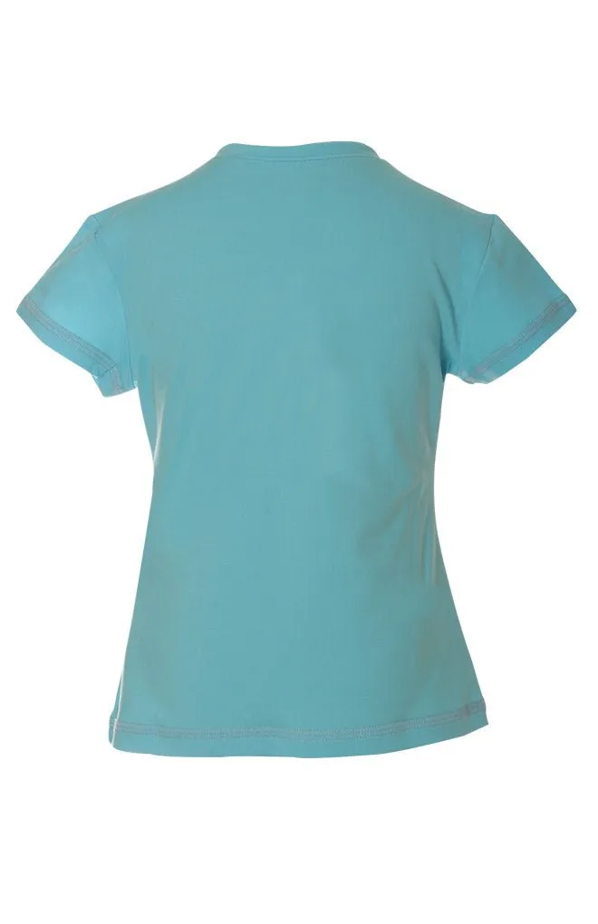 Girl's Short Sleeve - UV Girls