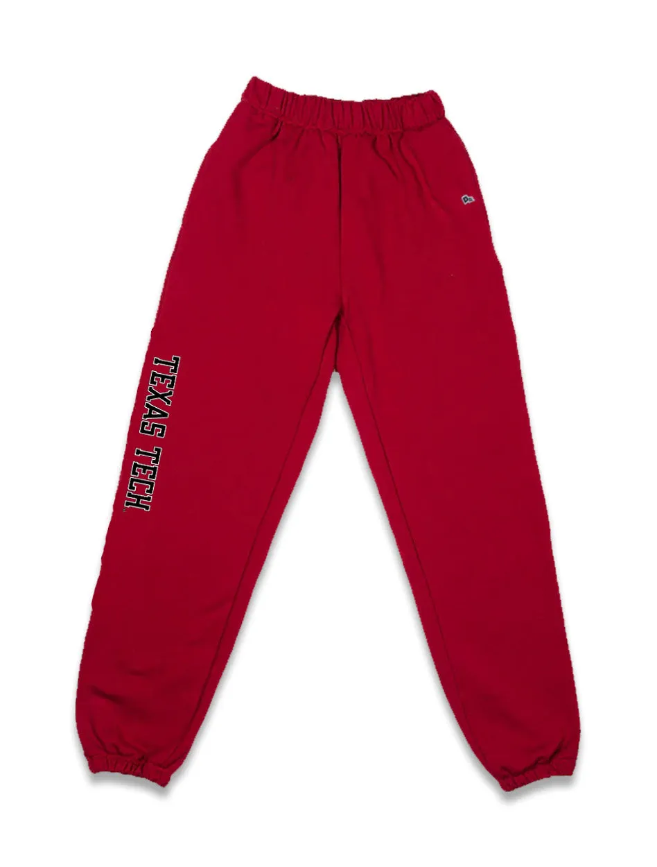 Hype & Vice Texas Tech Basic Sweats