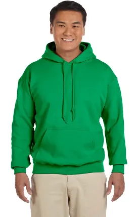 Irish Green Adult Unisex Heavy Blend™ 8 oz., 50/50 Hood