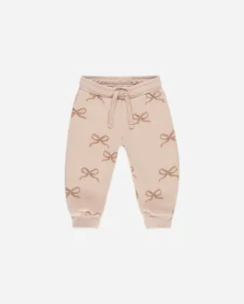 Jogger Sweatpant || Bows