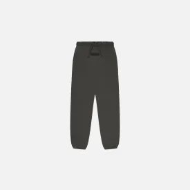 KIDS ESSENTIAL SWEATPANTS - INK