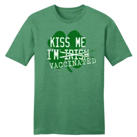 Kiss Me I'm Vaccinated