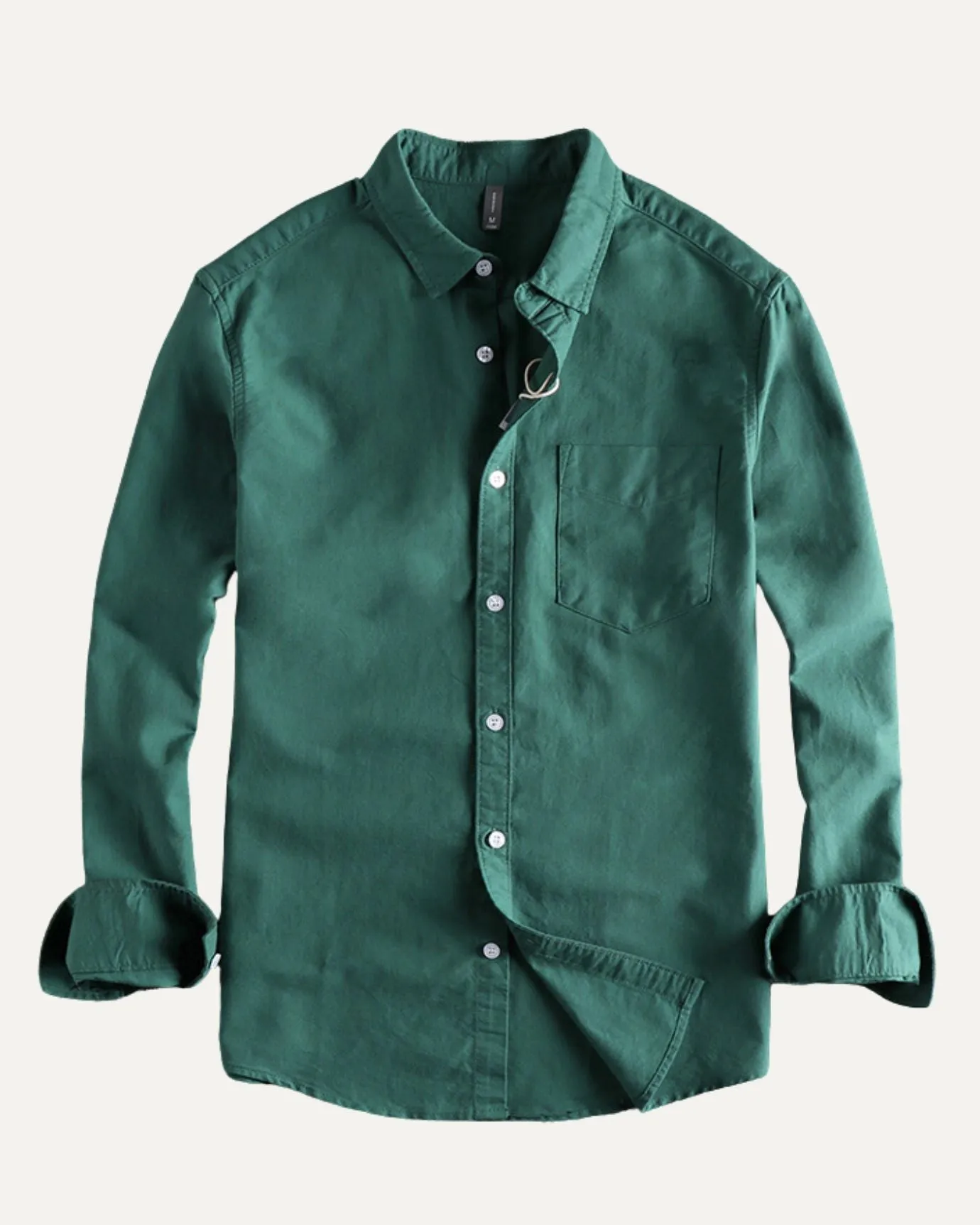 LOVAUS COTTON SILK SHIRT PREMIUM LIMITED EDITION