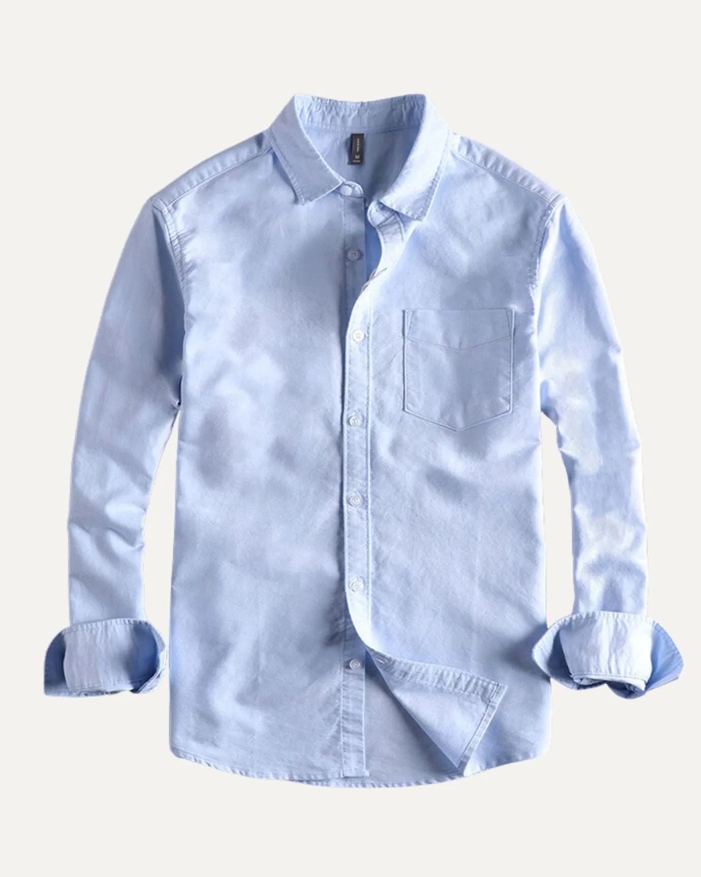 LOVAUS COTTON SILK SHIRT PREMIUM LIMITED EDITION