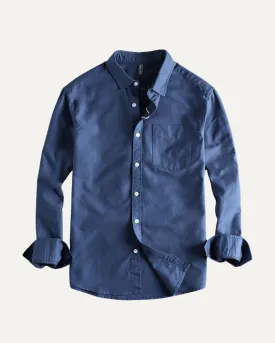 LOVAUS COTTON SILK SHIRT PREMIUM LIMITED EDITION