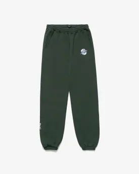 MALBON X PALM TREE CREW SWEATPANTS