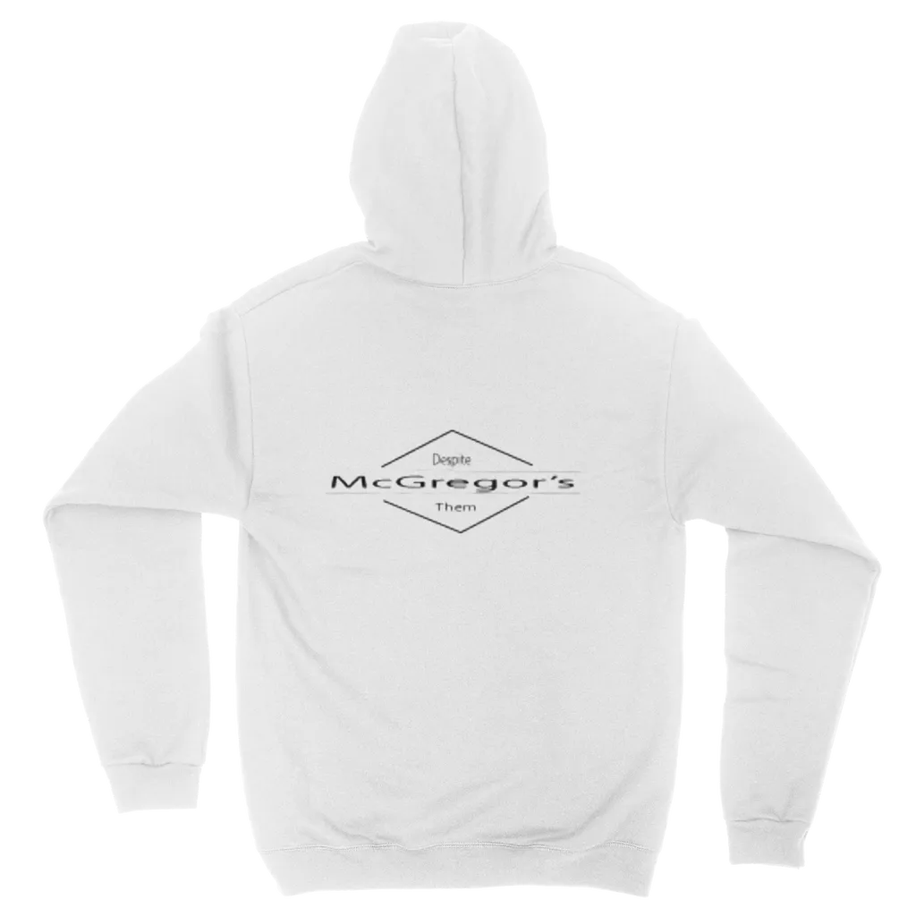 McGregor Clan -  Royal Is My Race Adult Hoodie