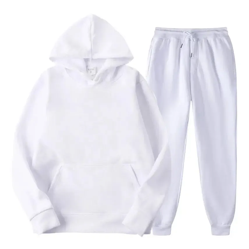 Men’s hoodies   sweatpants two piece suit