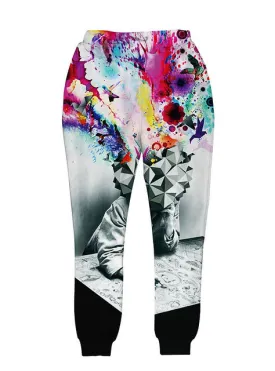 Men's Mind Blown Pants