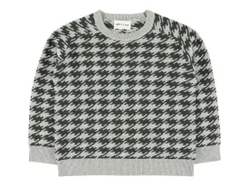 MORLEY EARLGREY KNITTED SWEATER