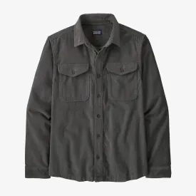 Patagonia Men's Corduroy Shirt - NOBLE GREY